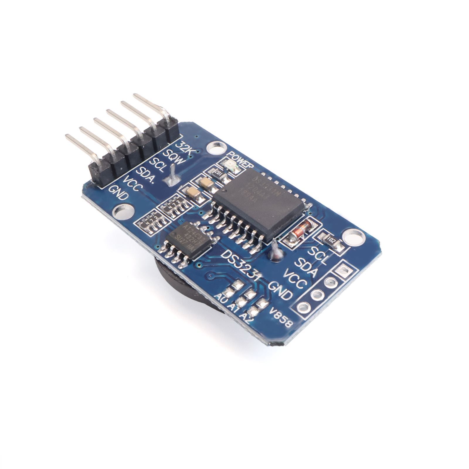 DS3231 AT24C32 IIC Precision R - đánh giá và giá Rtc Module Ds3231